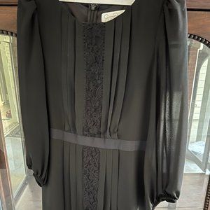 Jessica Simpson Little Black Dress But Nice